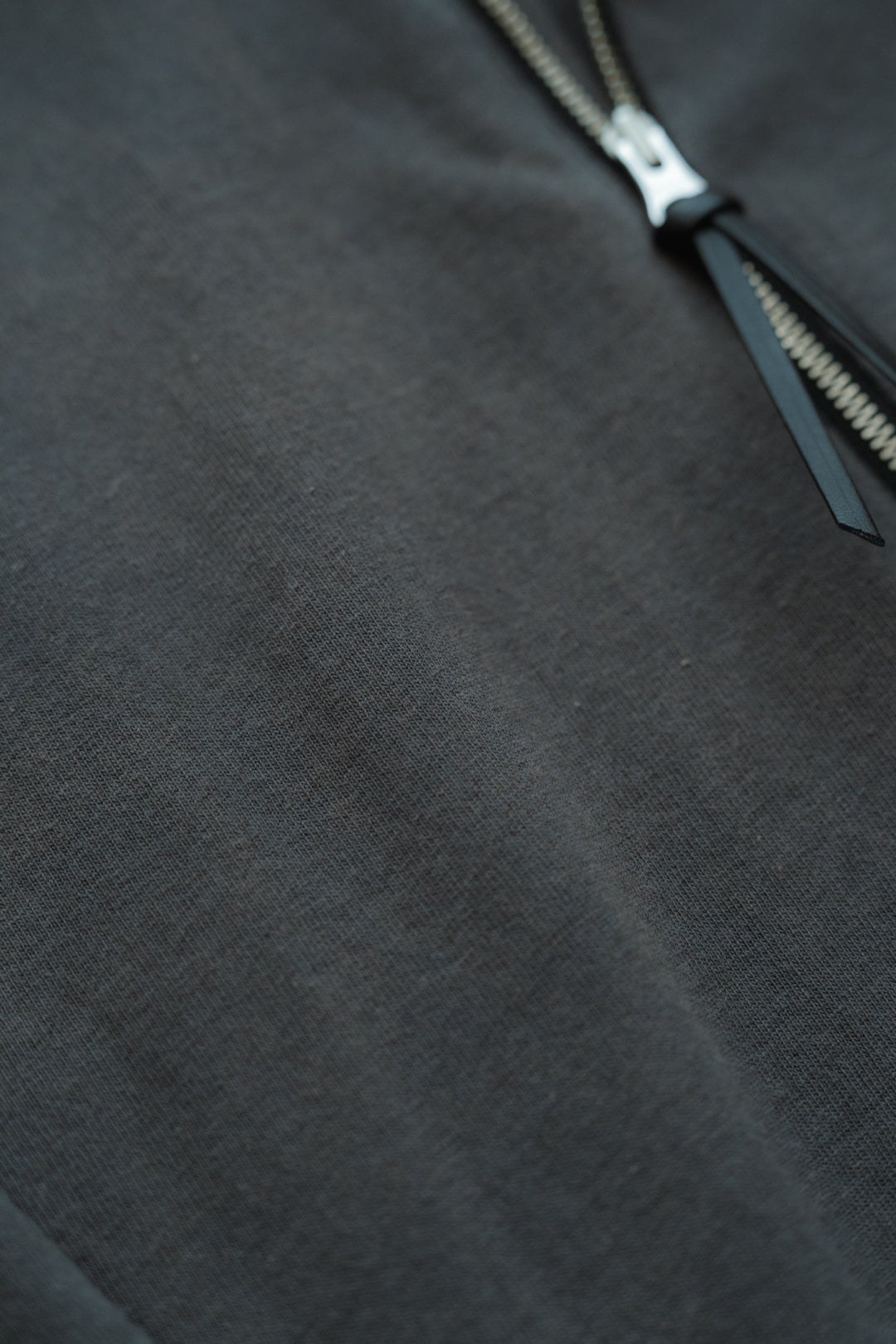 City S/S Half Zip Shirt