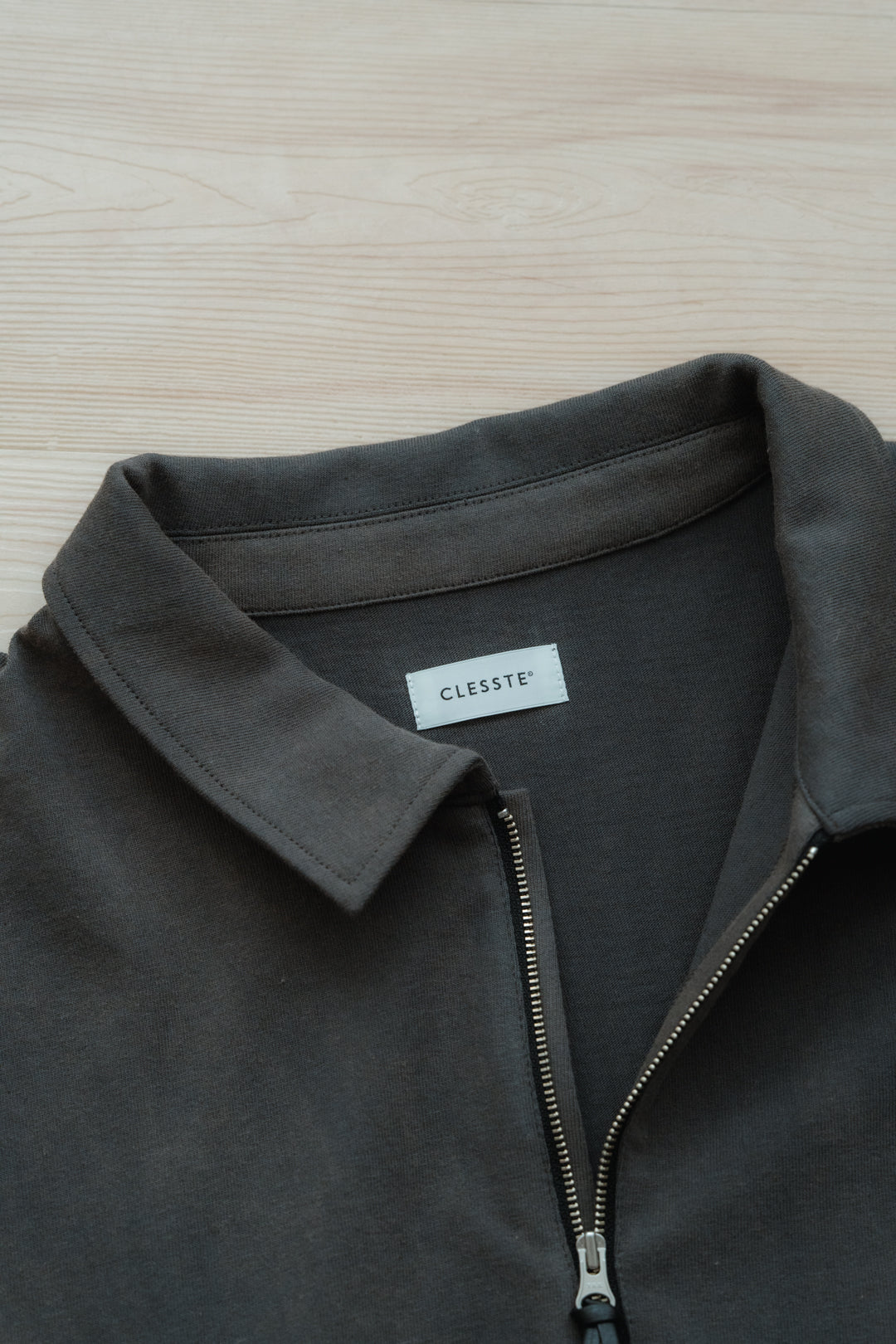 City S/S Half Zip Shirt