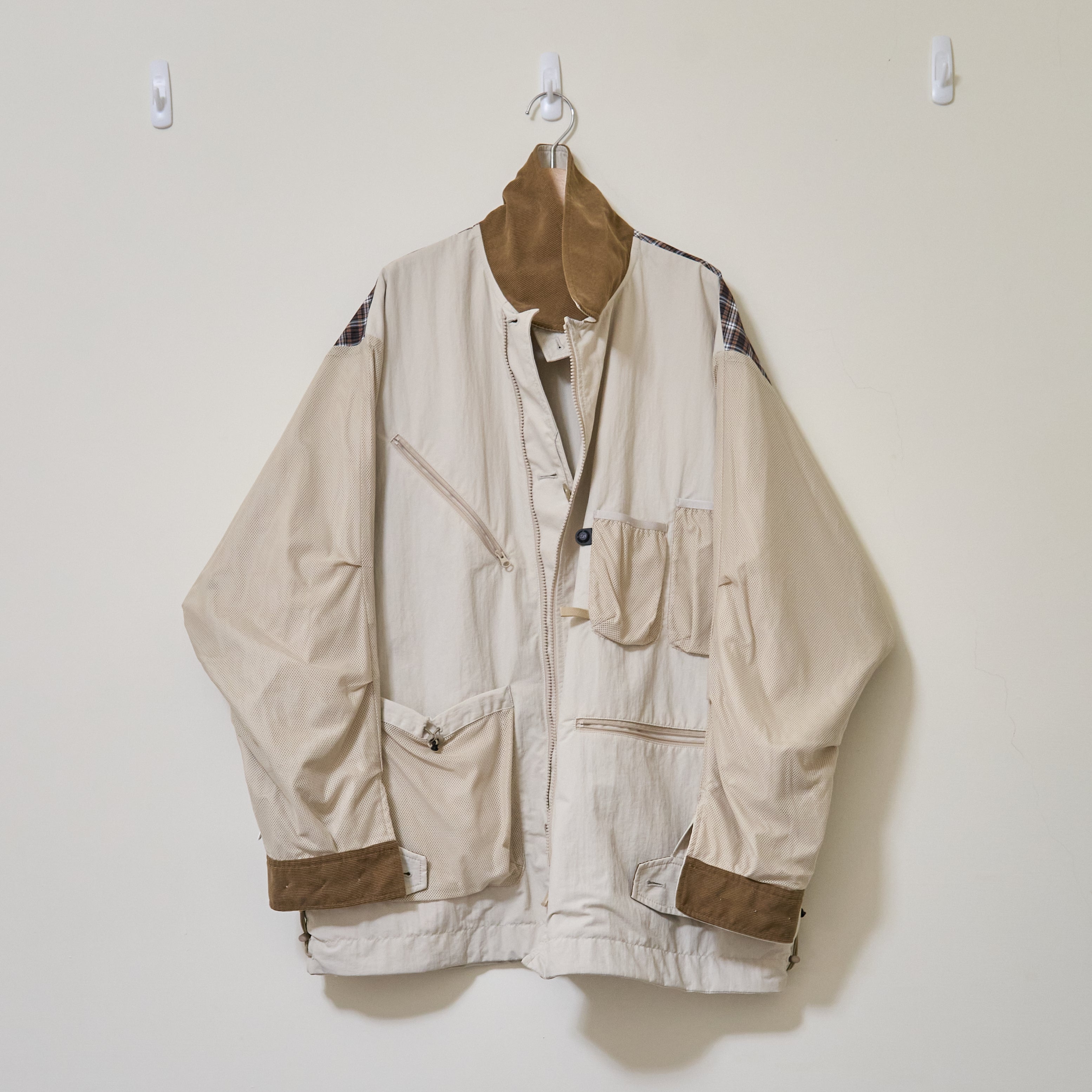 Tech Field Jacket