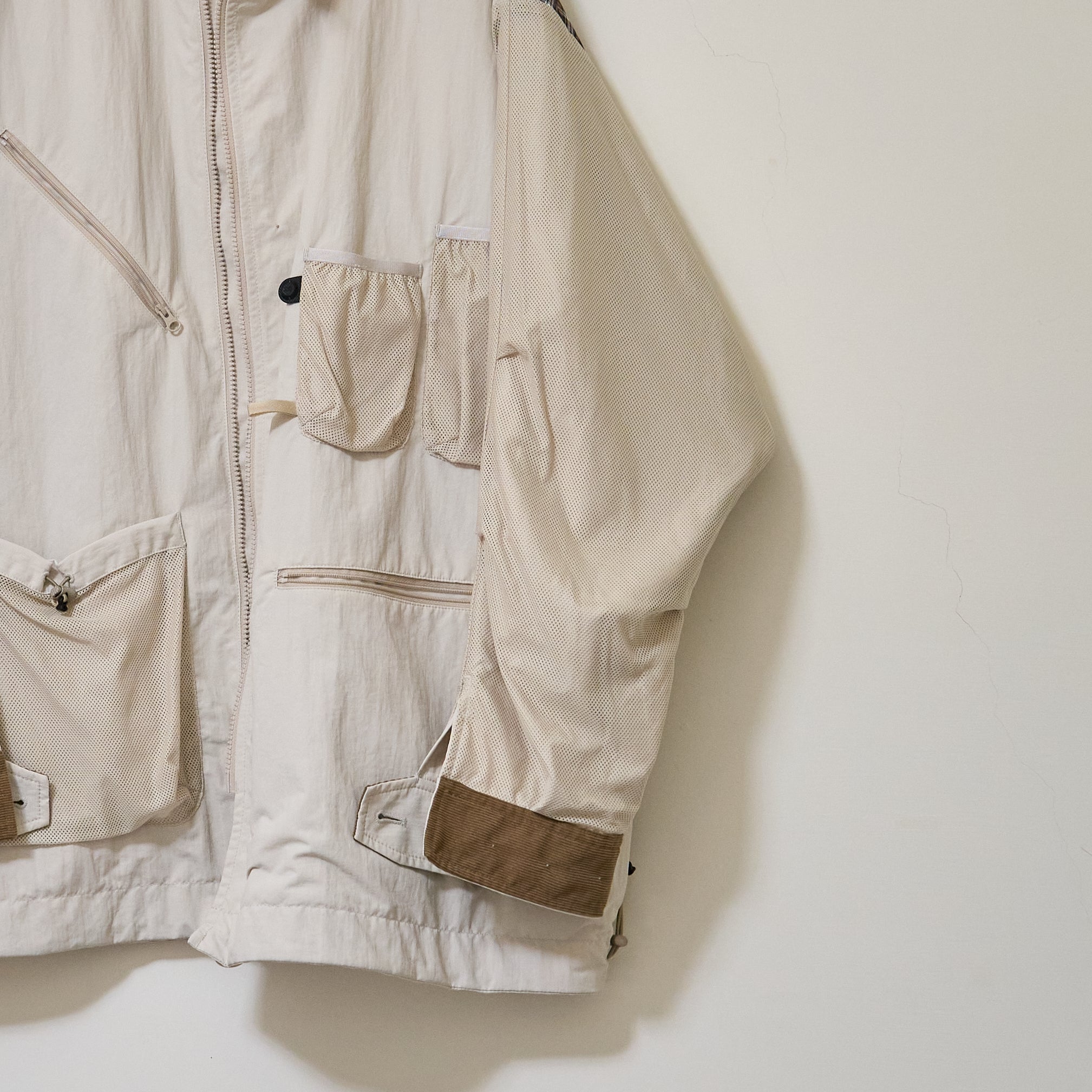 Tech Field Jacket