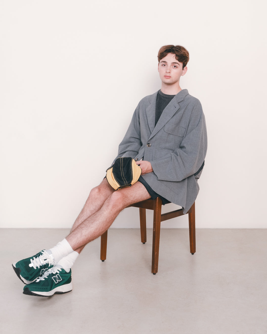 Essentiall Huntning Jacket