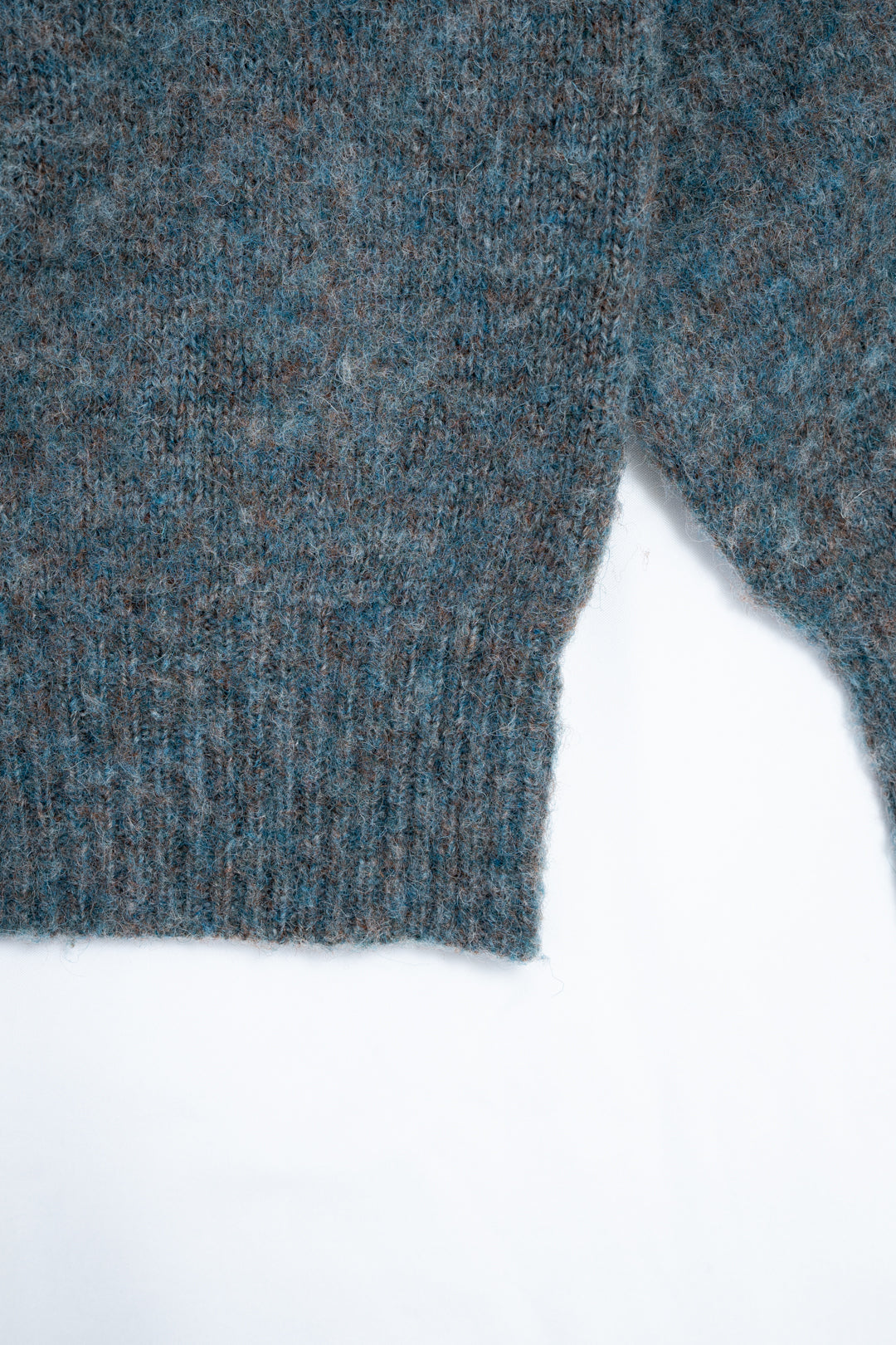 Jamieson's Crew Neck Knit