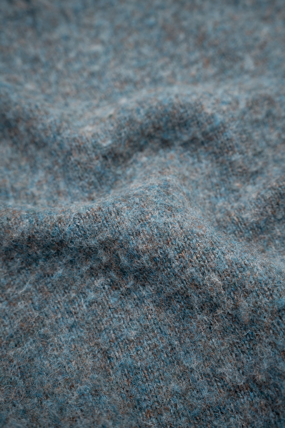 Jamieson's Crew Neck Knit