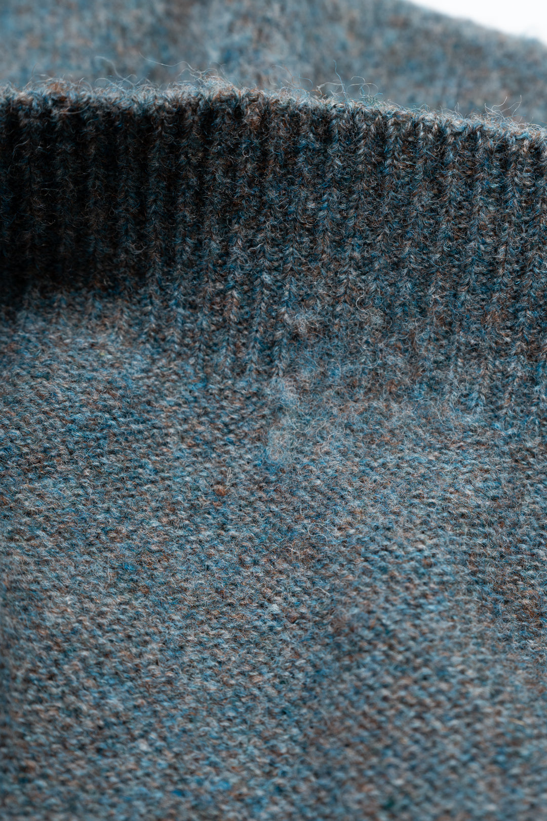 Jamieson's Crew Neck Knit