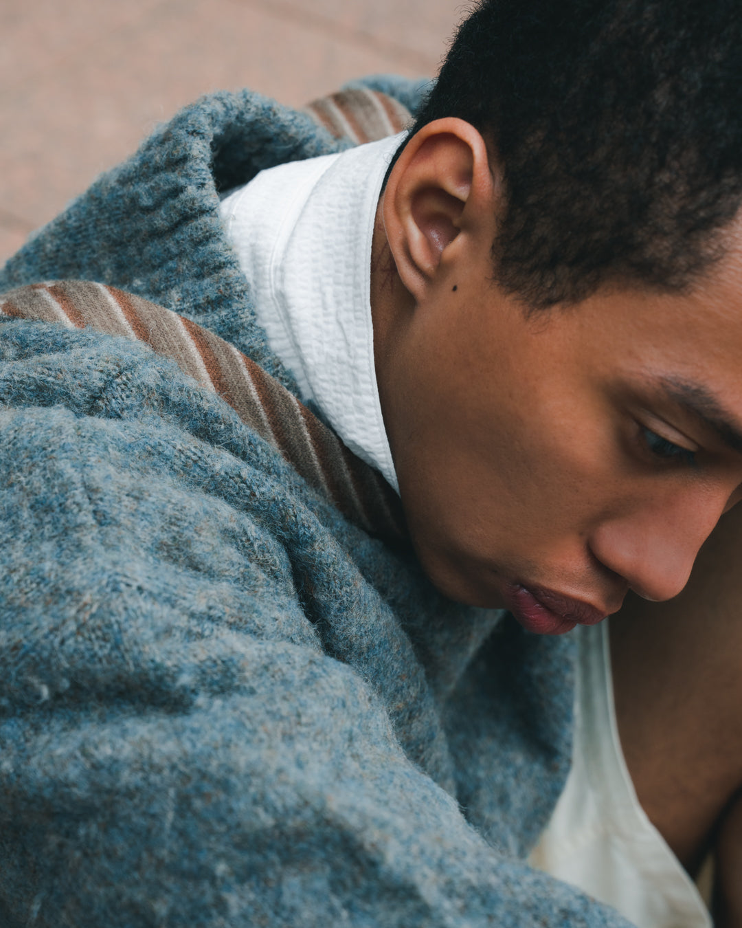 Jamieson's Crew Neck Knit