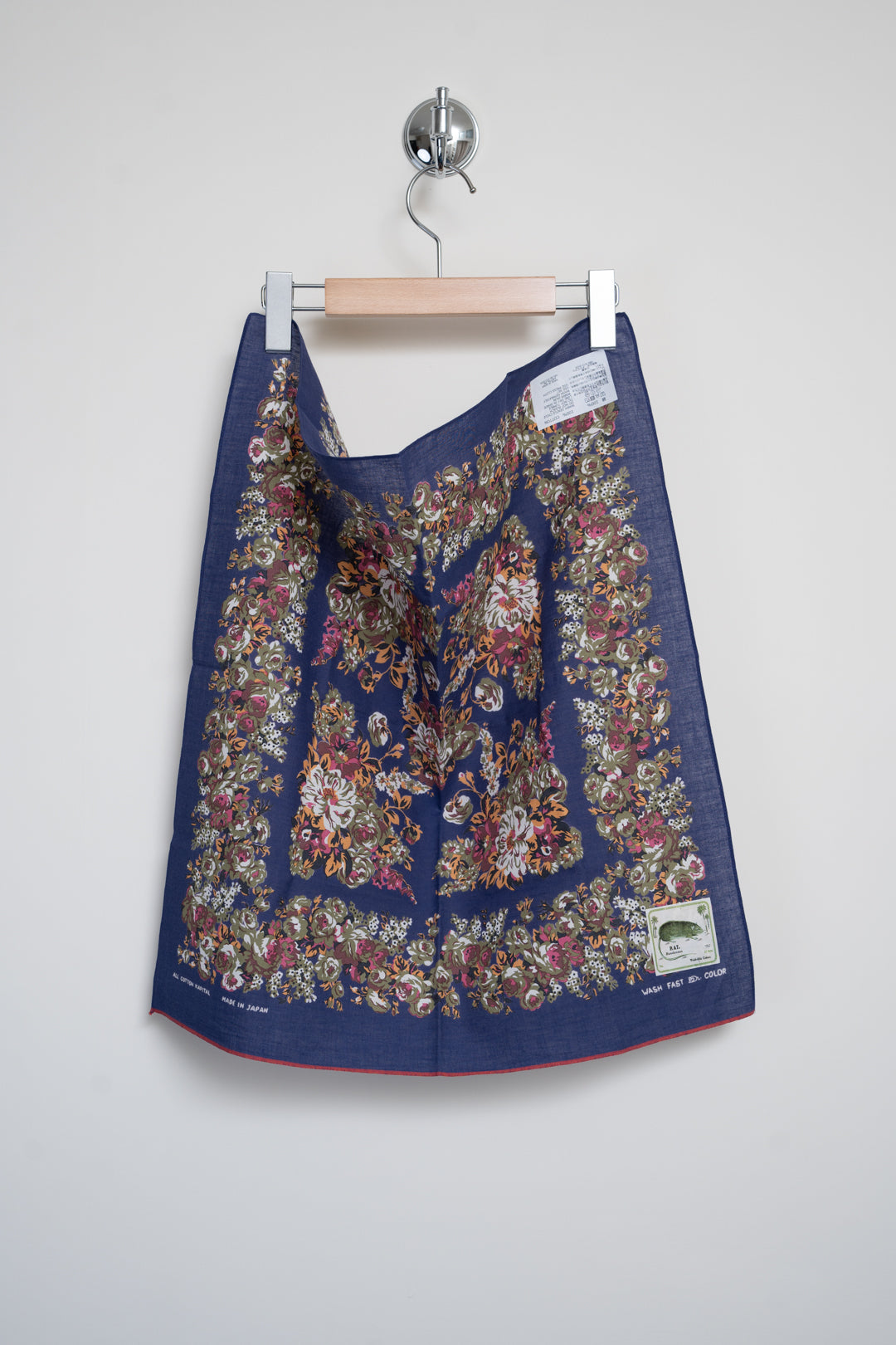 Fastcolor Selvedge Bandana