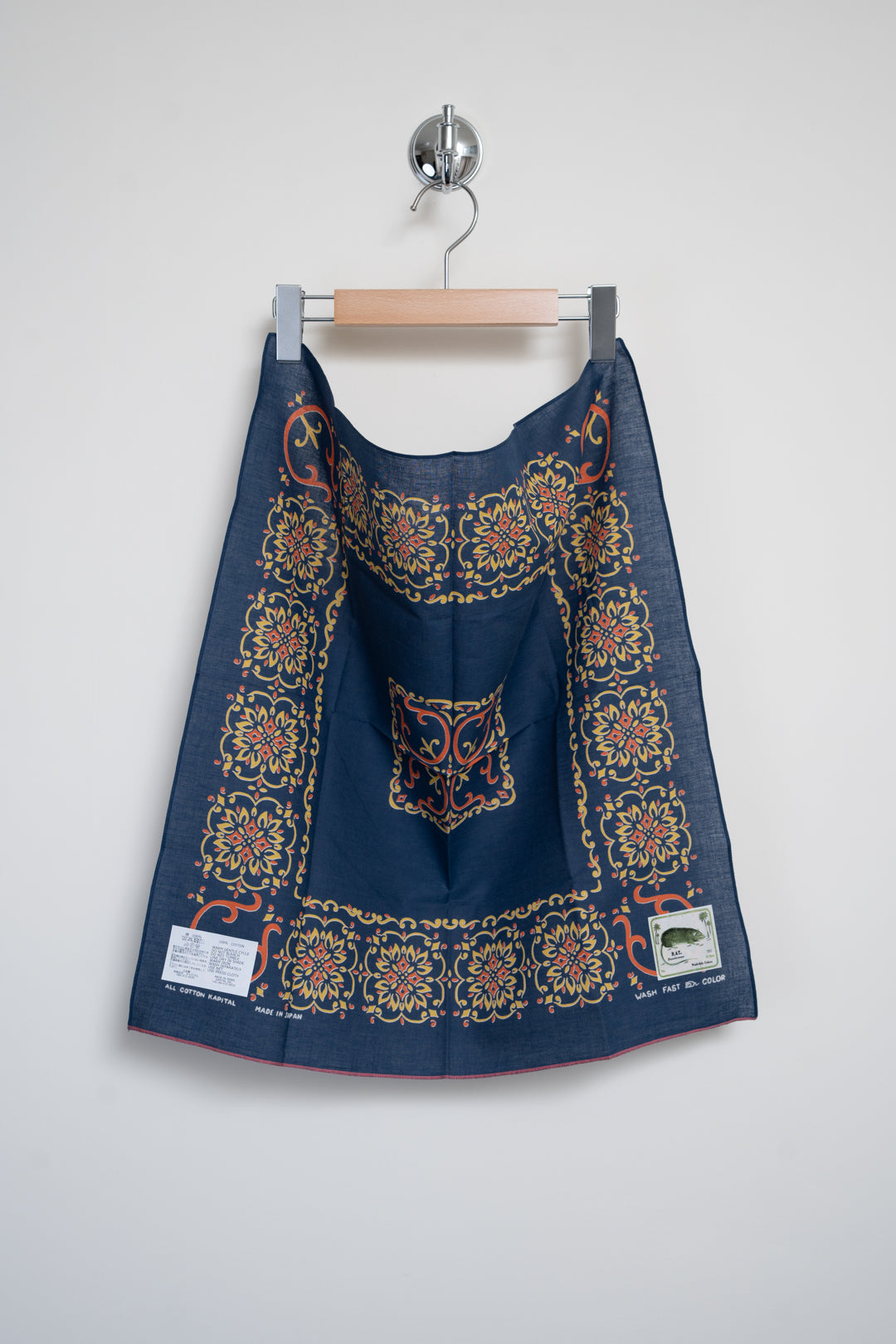 Fastcolor Selvedge Bandana