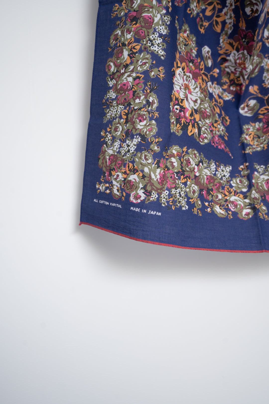 Fastcolor Selvedge Bandana