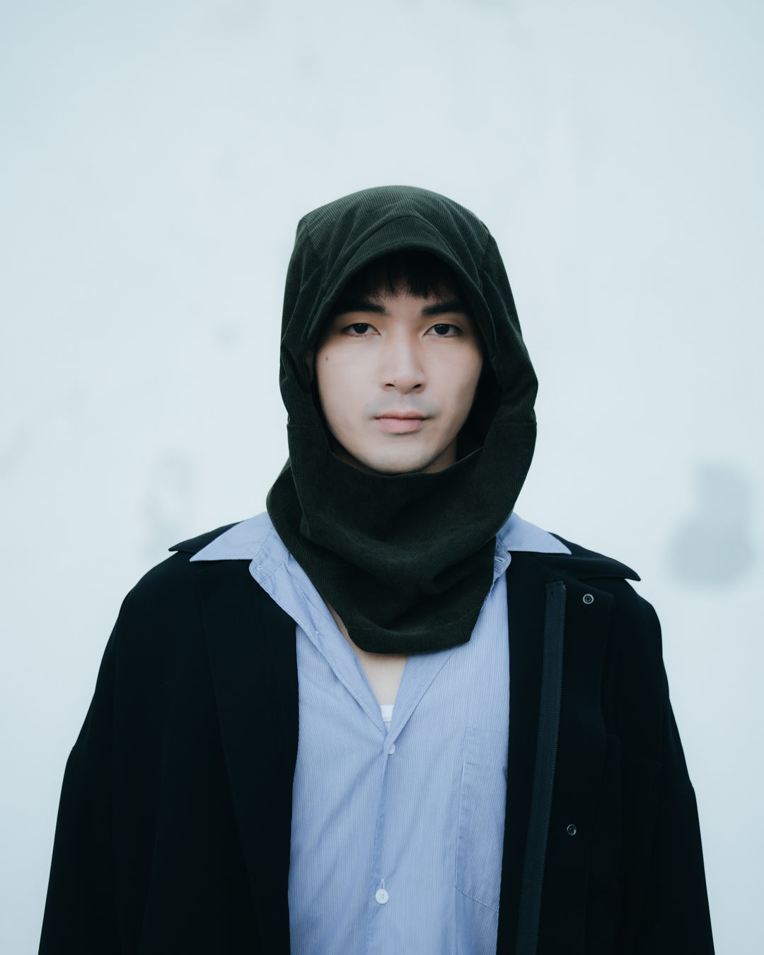 Compile Zip Up Shirt