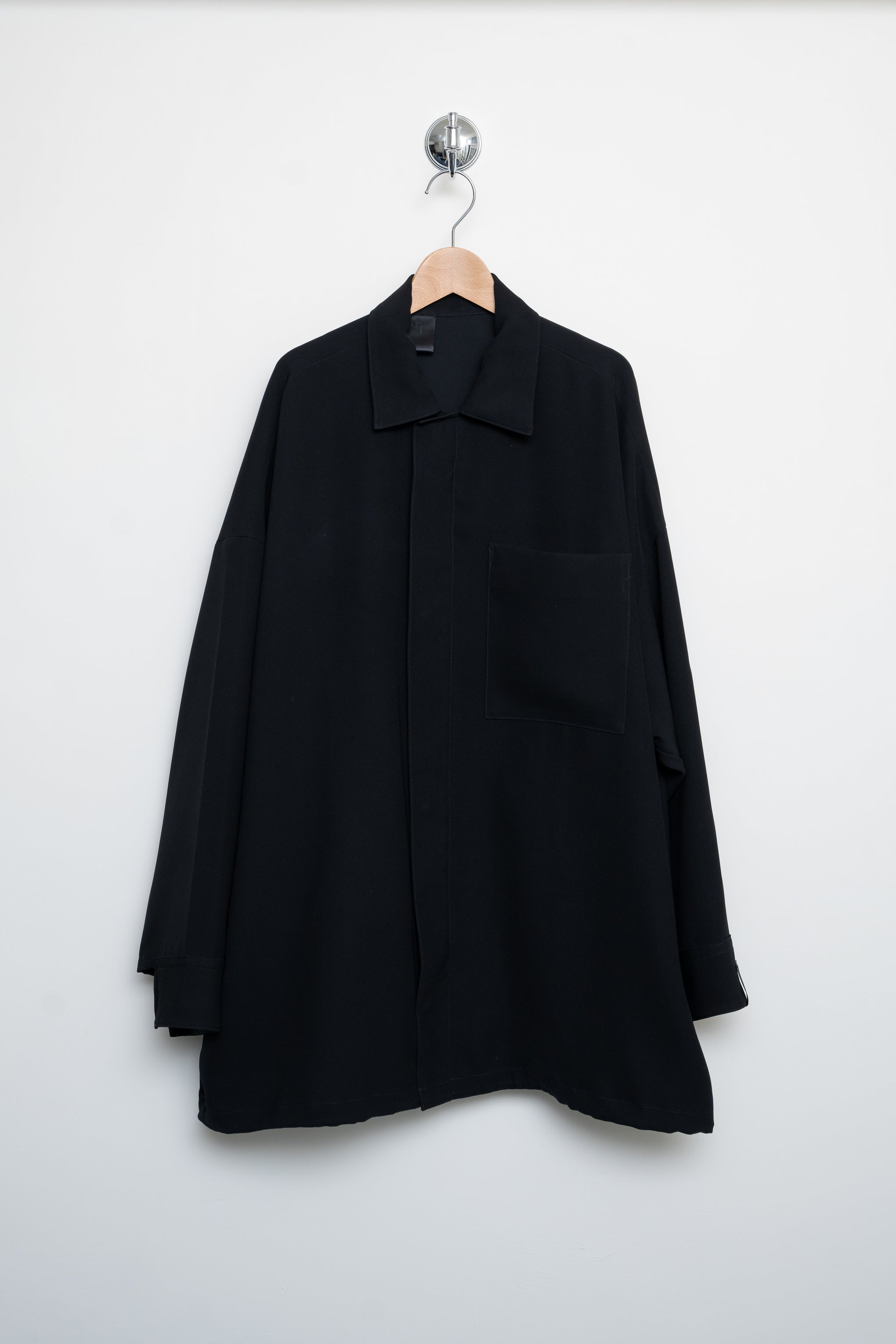 Compile Zip Up Shirt