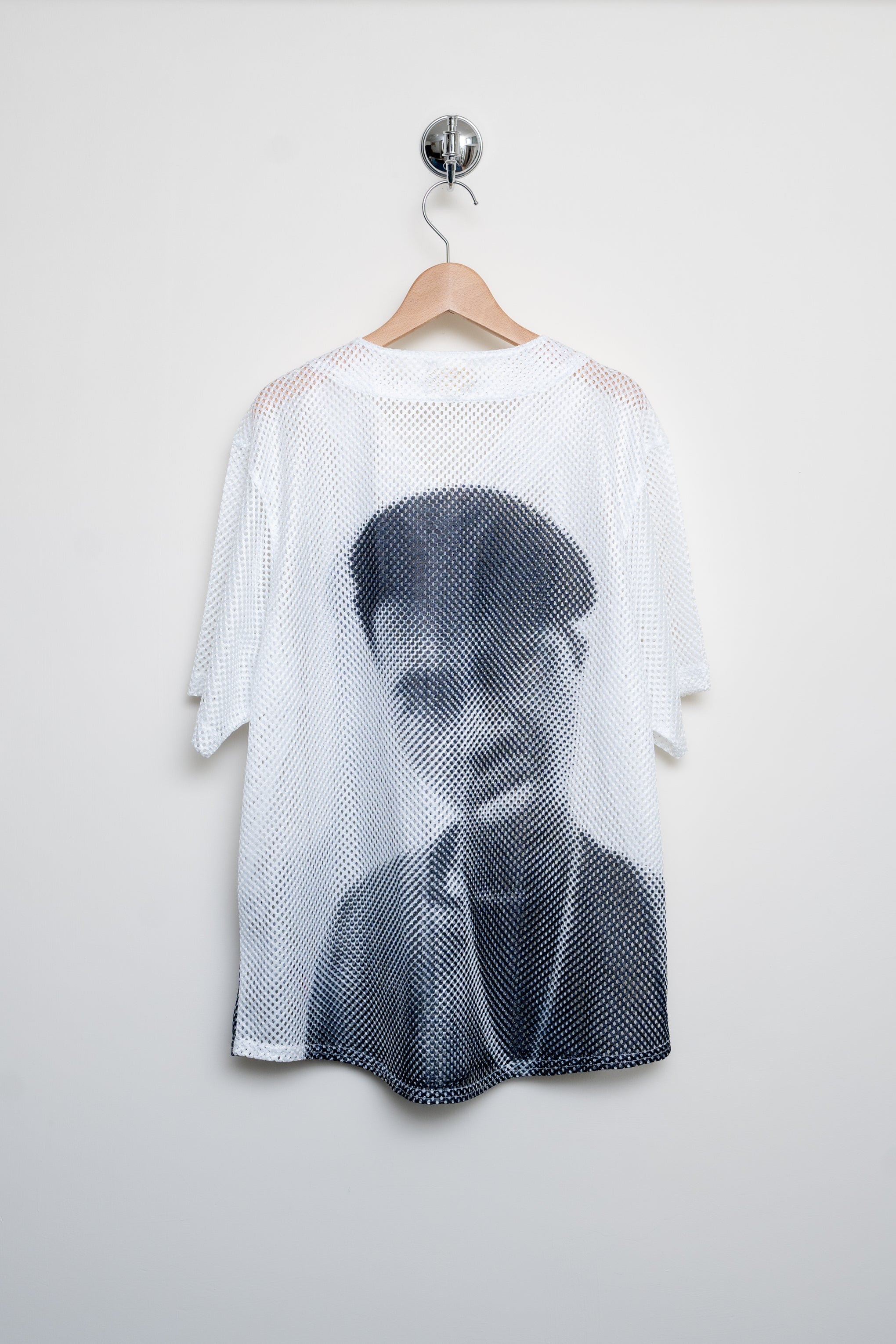 The Genesis Mesh Baseball Jersey