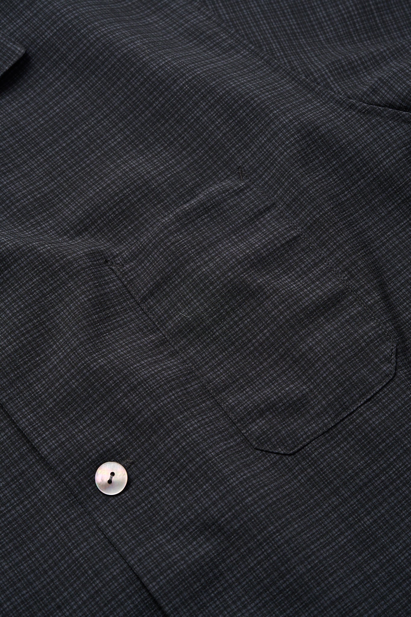 Light Poly Summer Plaid Shirt