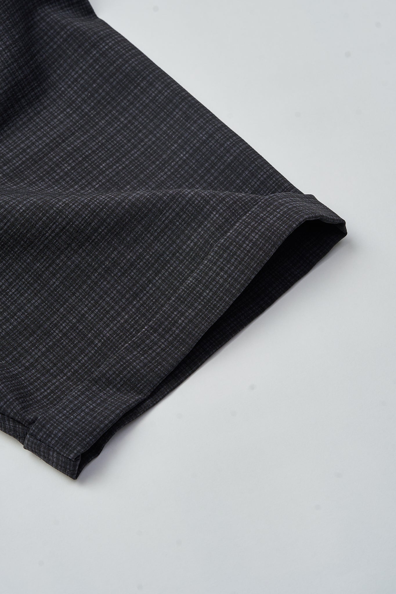 Light Poly Summer Plaid Shirt