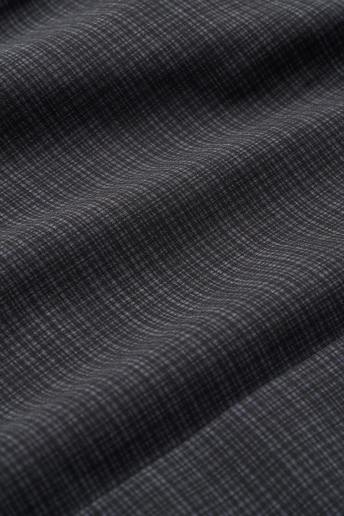 Light Poly Summer Plaid Shirt