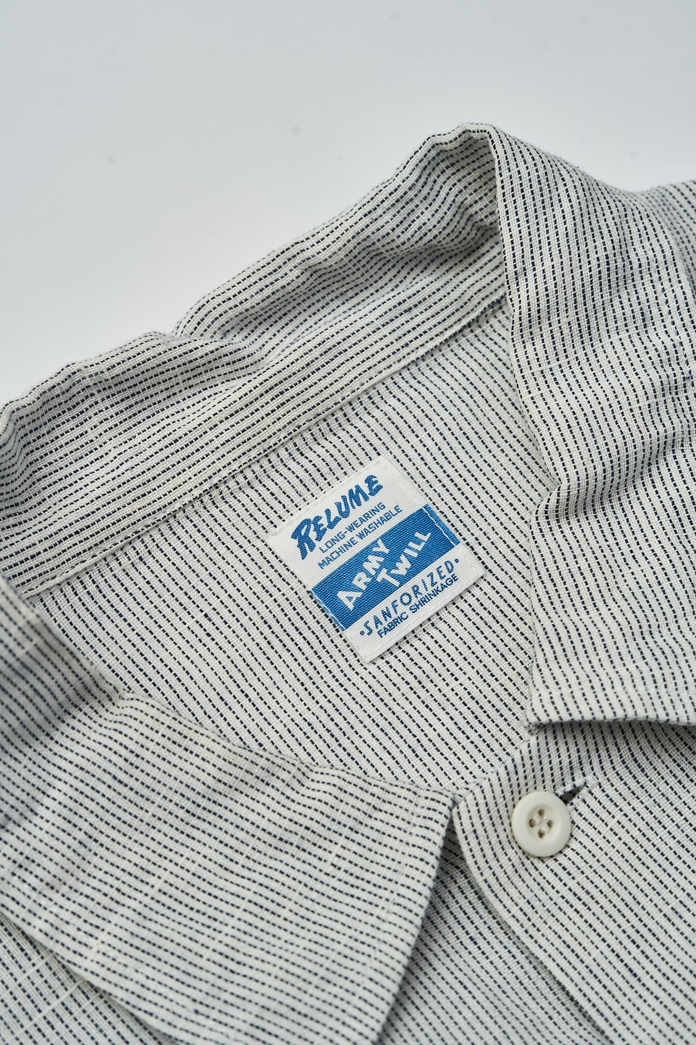 Linen Oversized Big Shirt