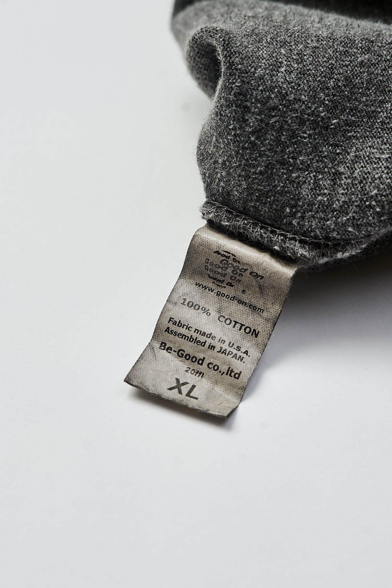 Heavy Baseball Tee Taiwan Limited