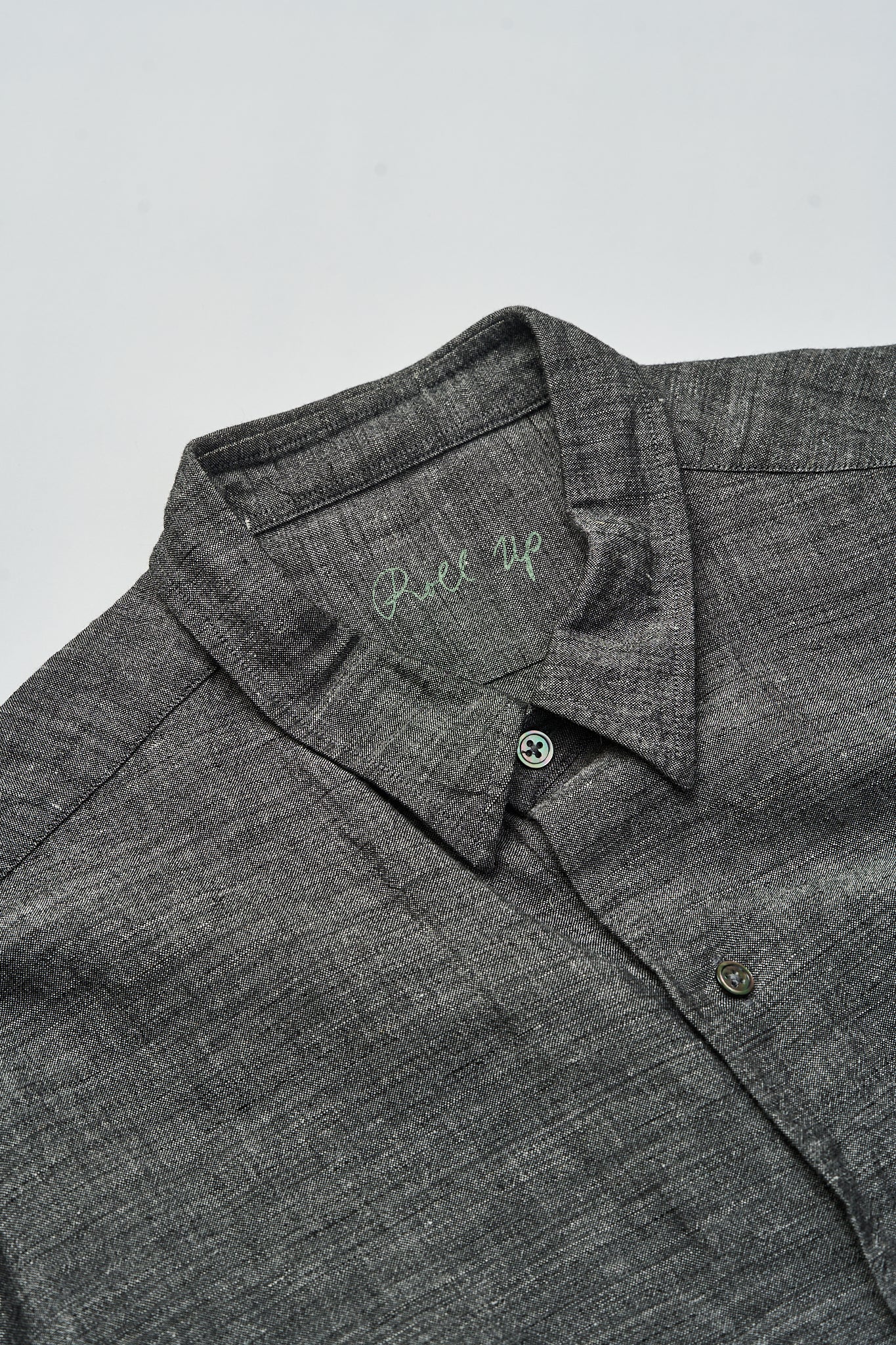 Bamboo Linen Shirt