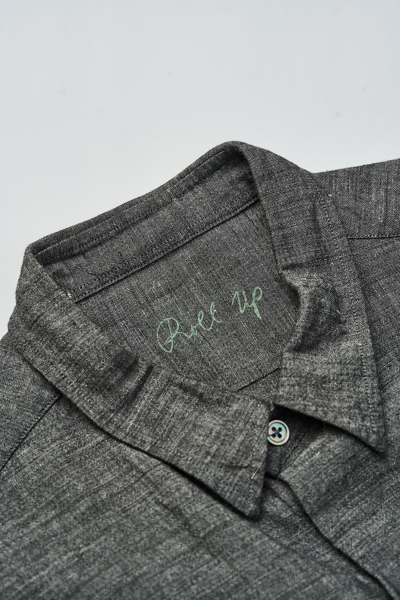 Bamboo Linen Shirt