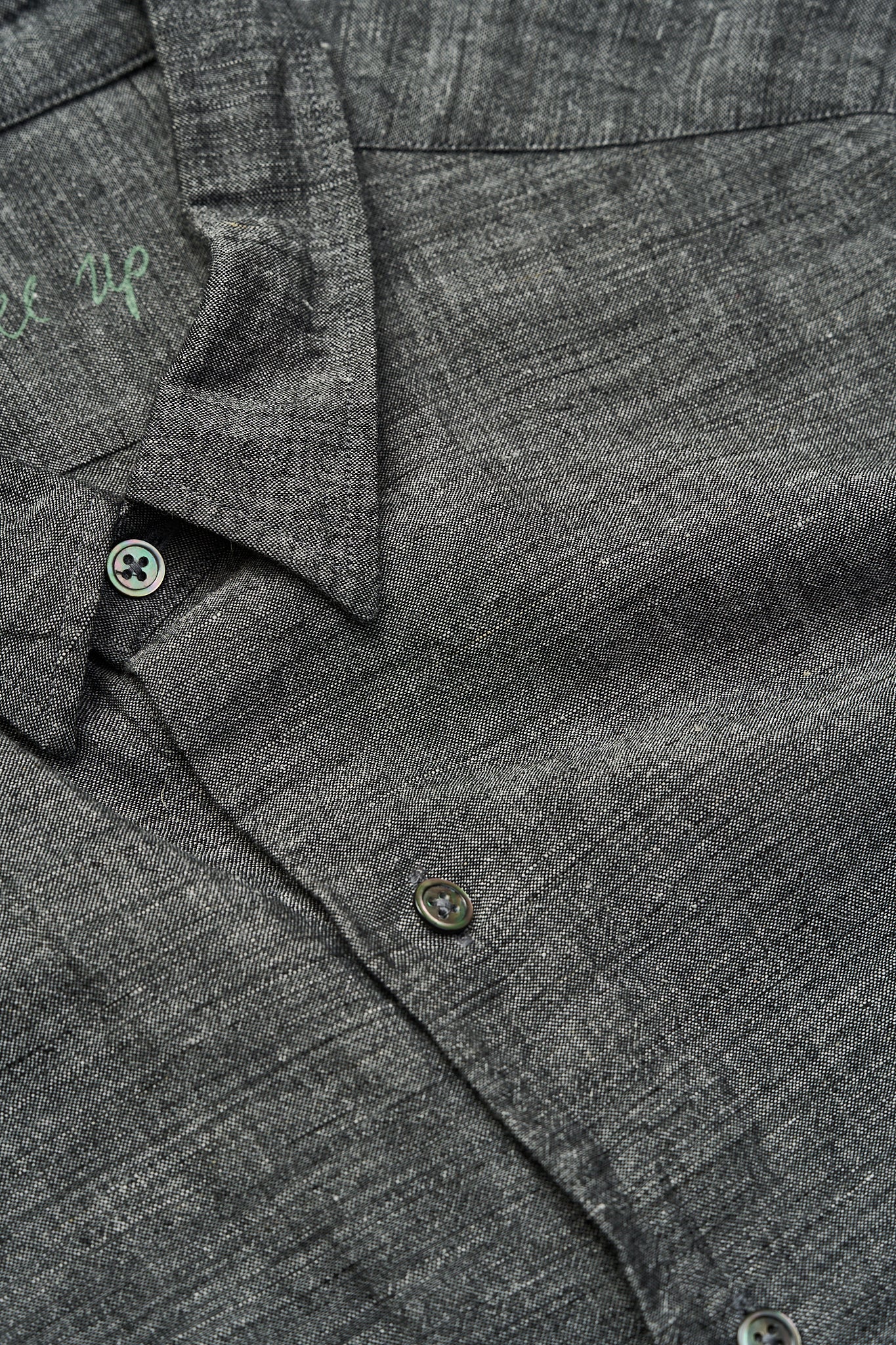 Bamboo Linen Shirt