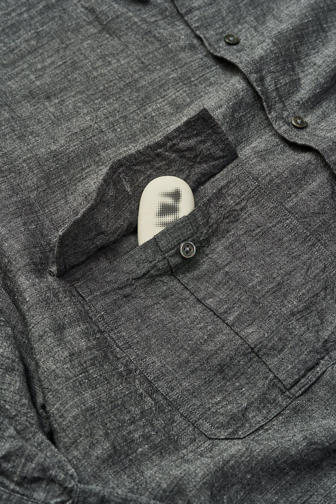 Bamboo Linen Shirt