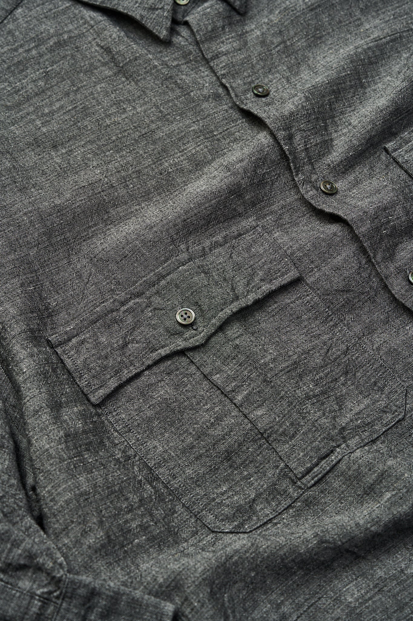 Bamboo Linen Shirt