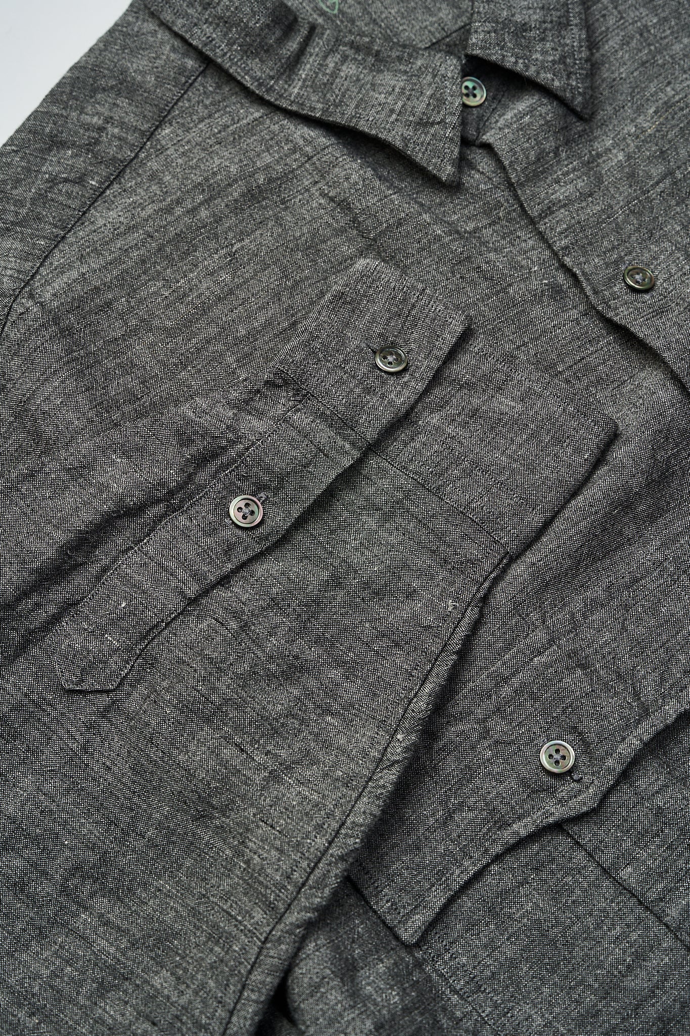 Bamboo Linen Shirt