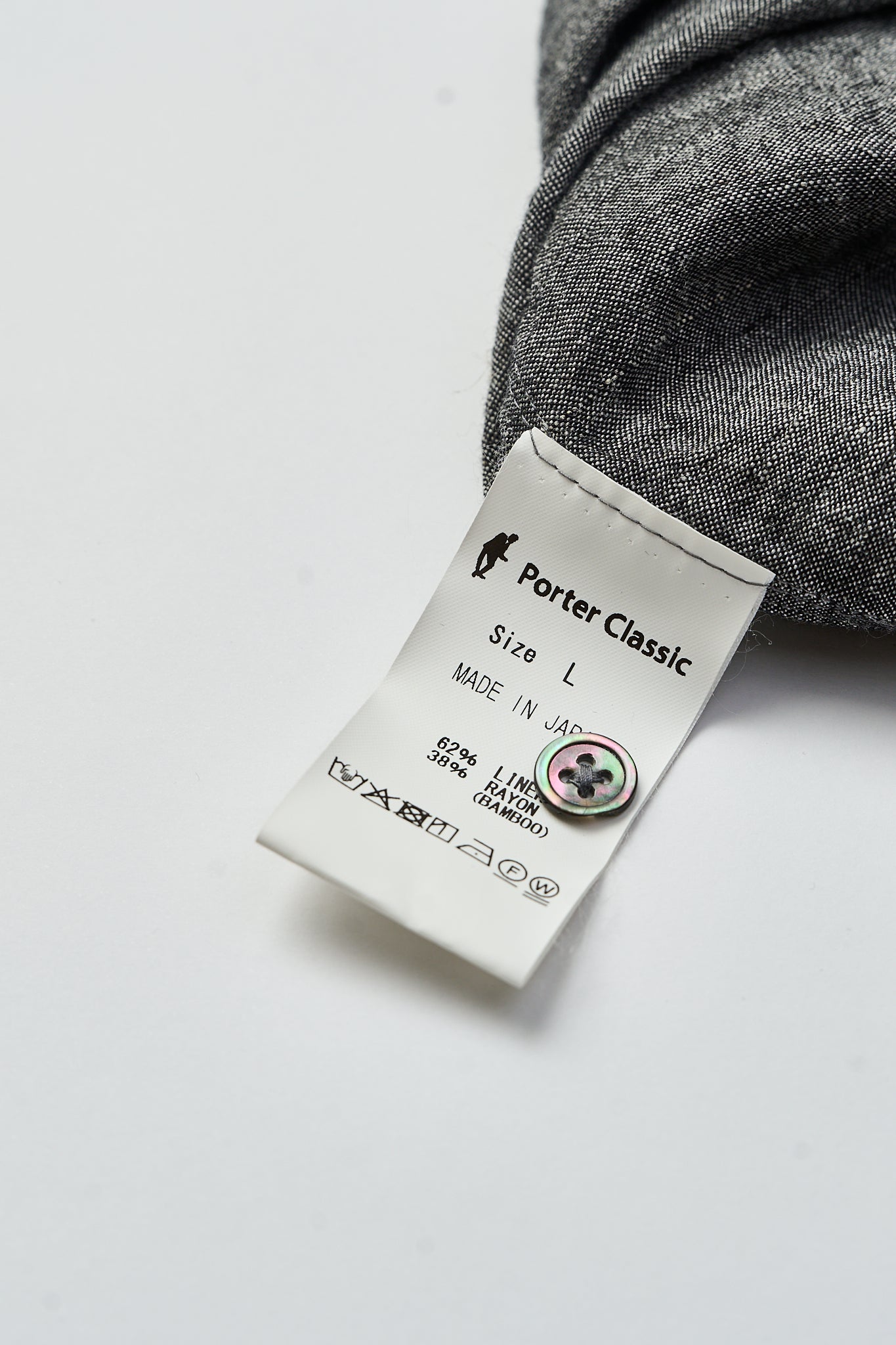 Bamboo Linen Shirt