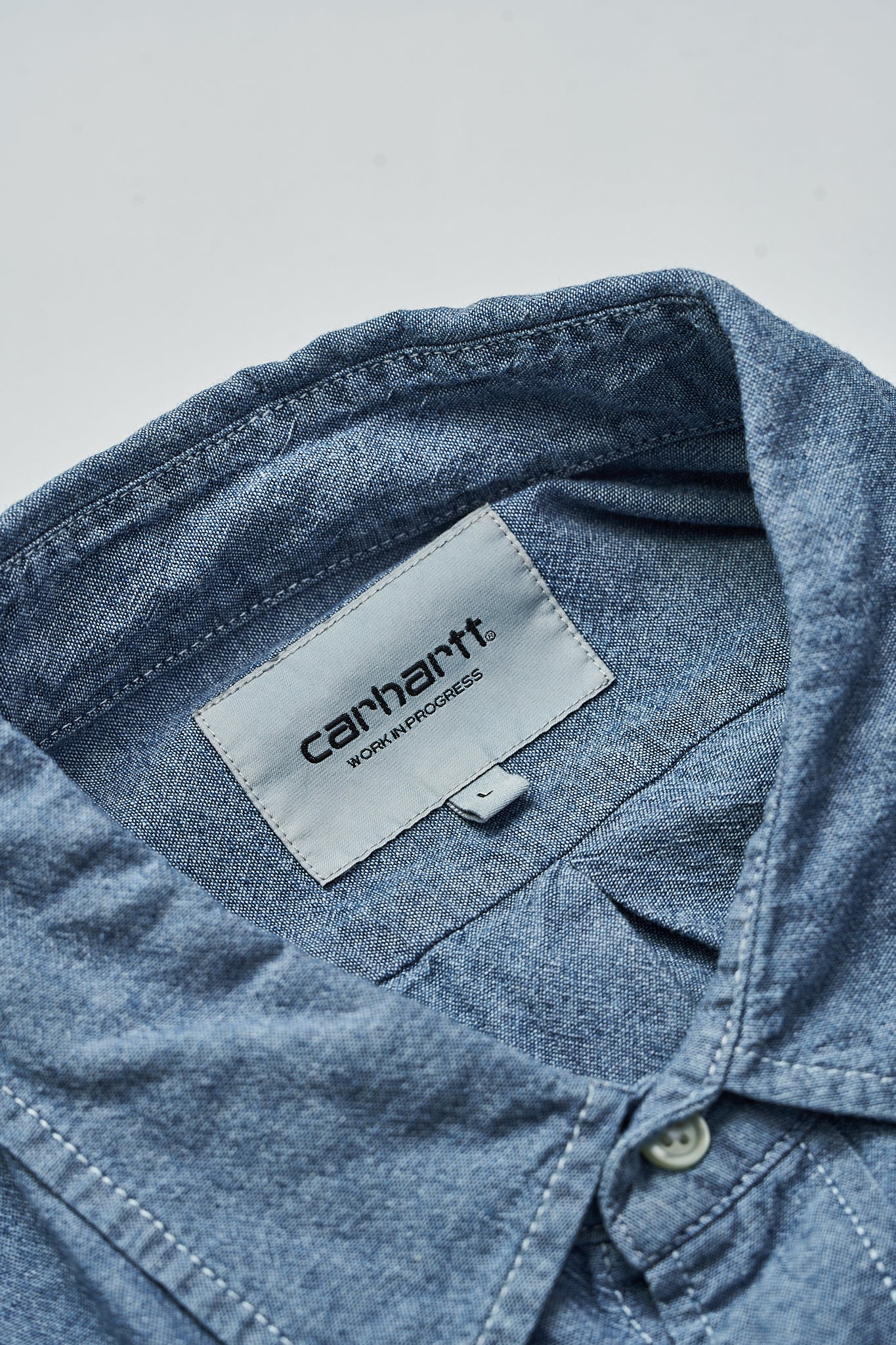 L/S Denim Clink Shirt