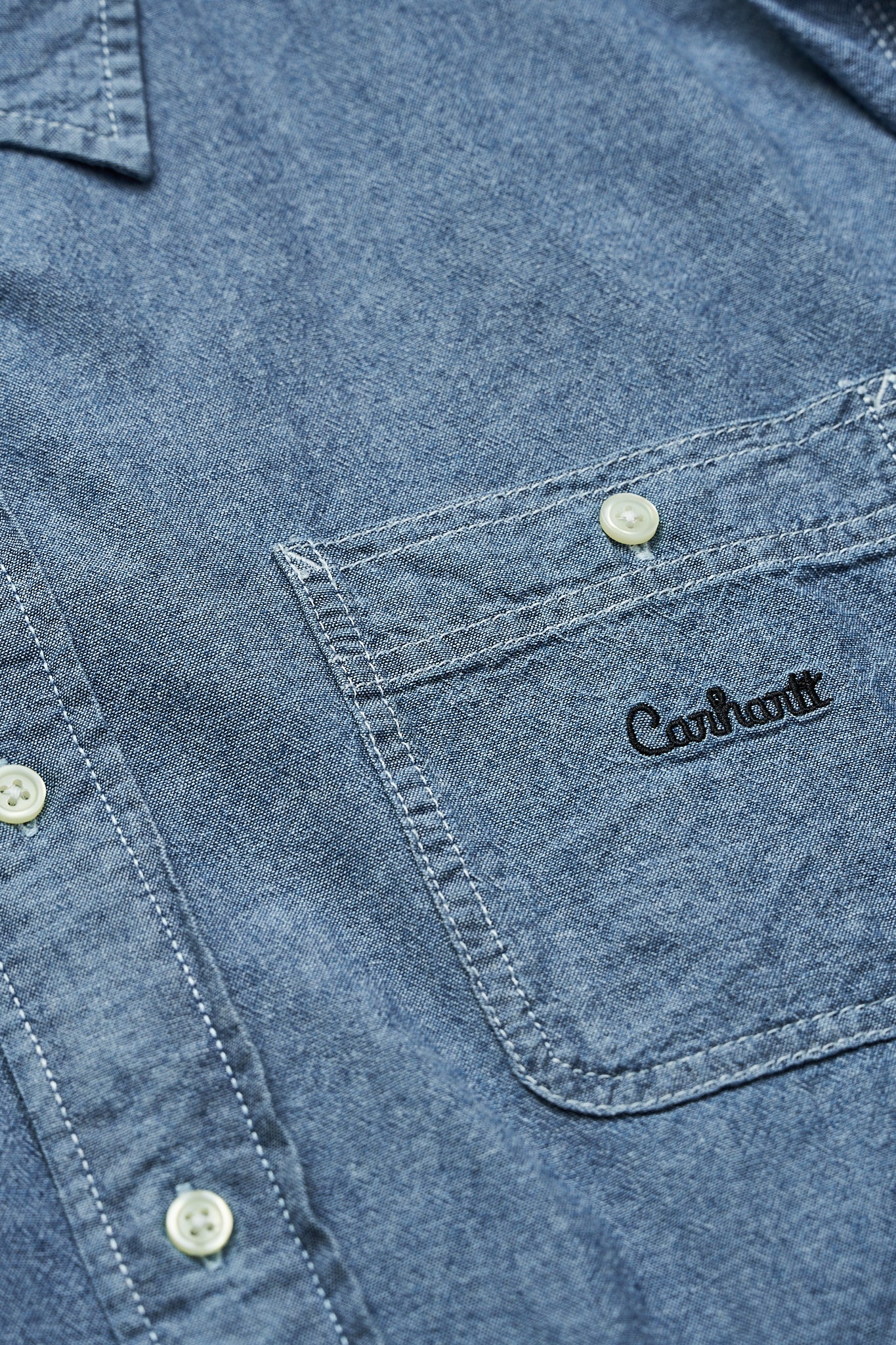 L/S Denim Clink Shirt