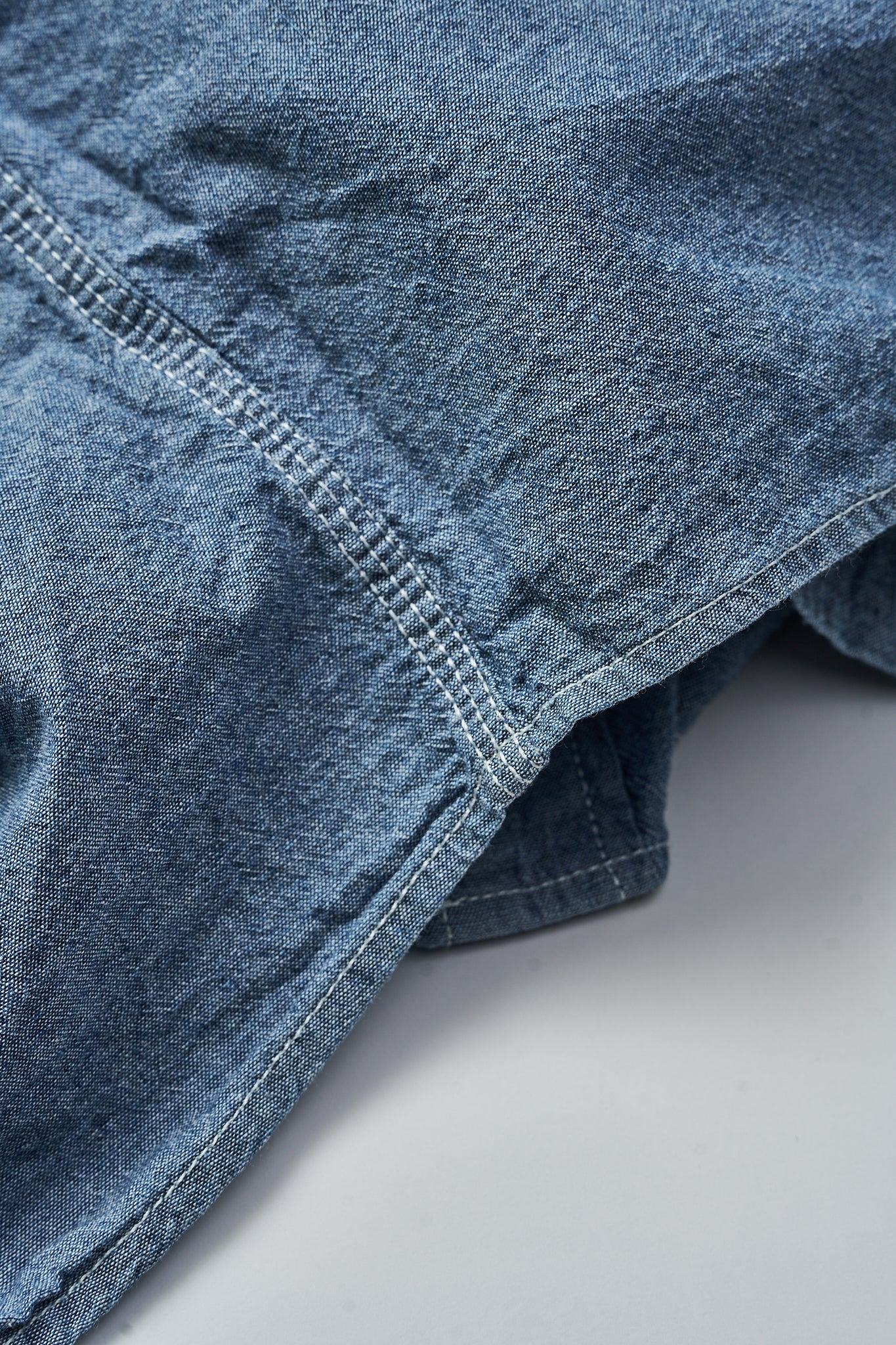 L/S Denim Clink Shirt