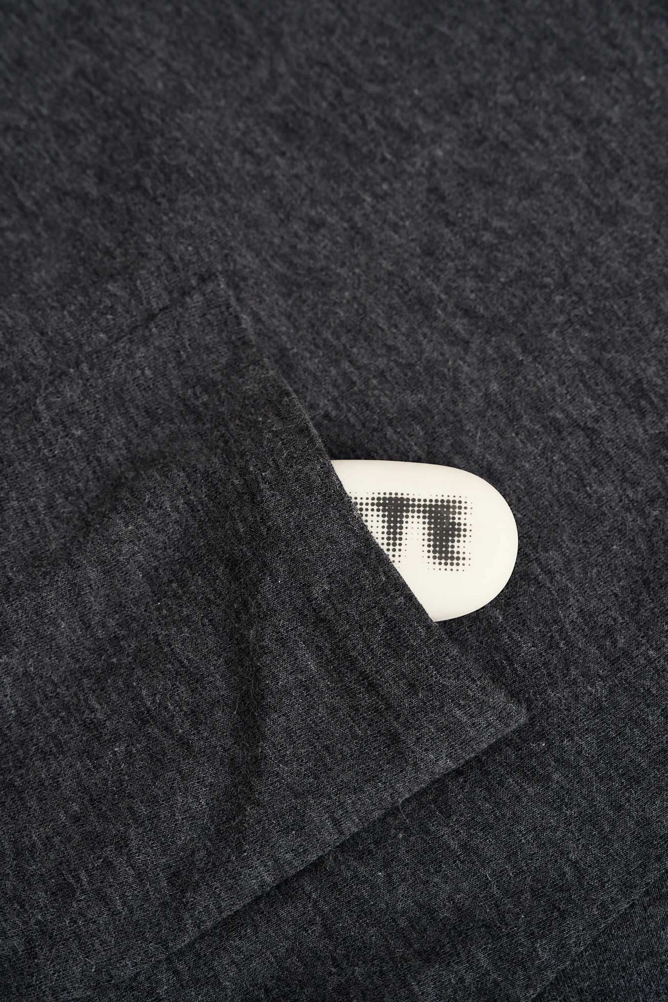 French Terry Crew Tee