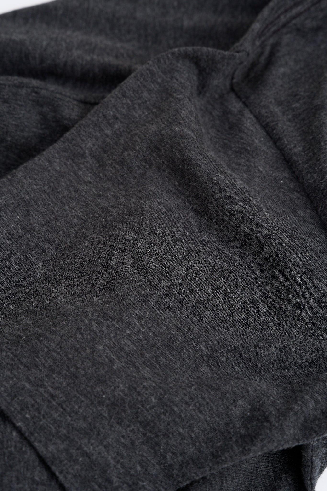 French Terry Crew Tee