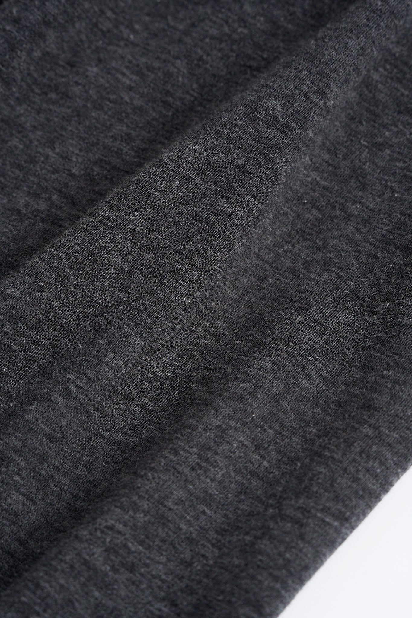 French Terry Crew Tee