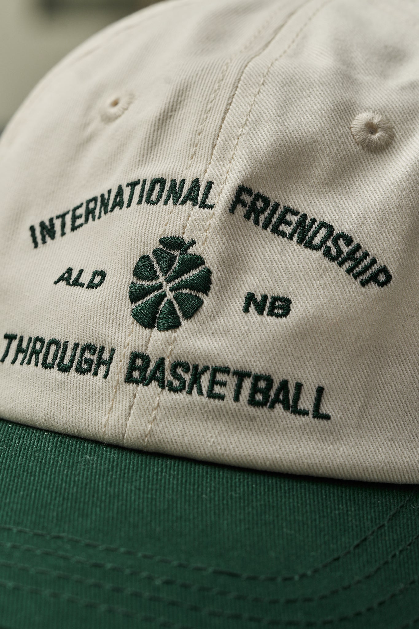 ALD / New Balance SONNY NY IFTB Hat