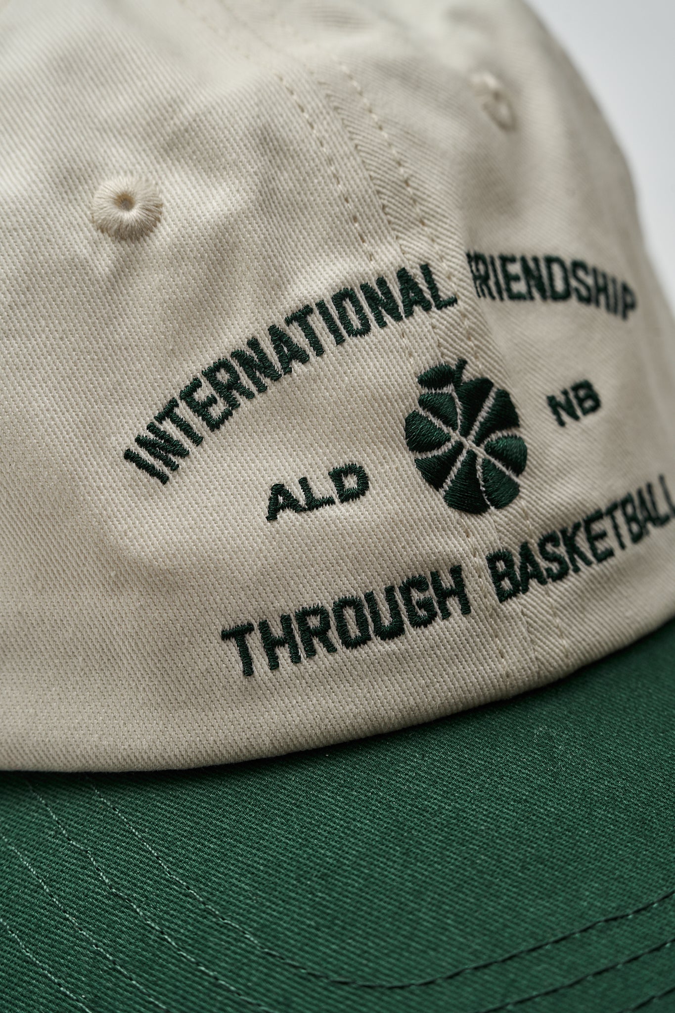 ALD / New Balance SONNY NY IFTB Hat