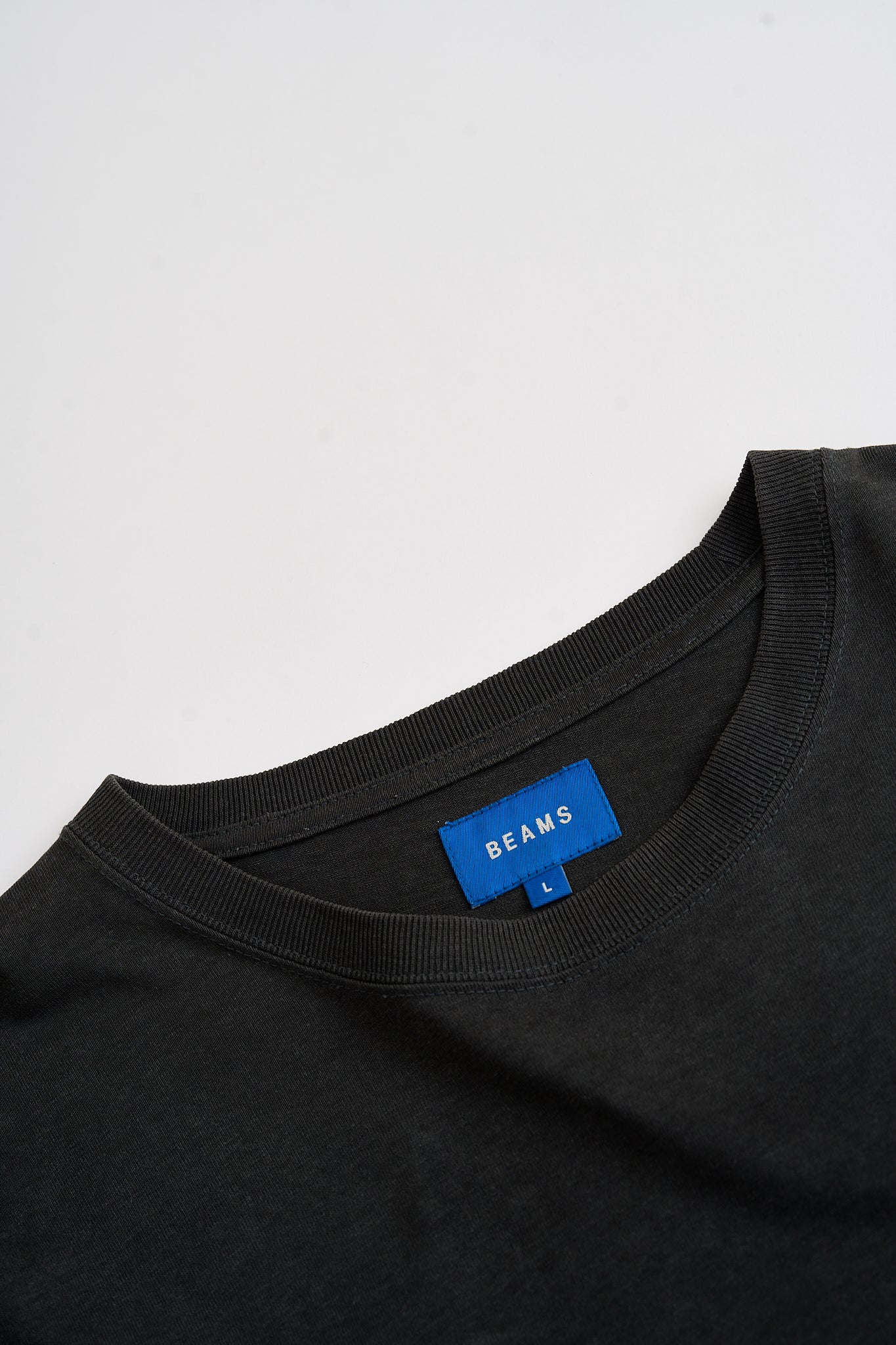 Oversized Crew Tee