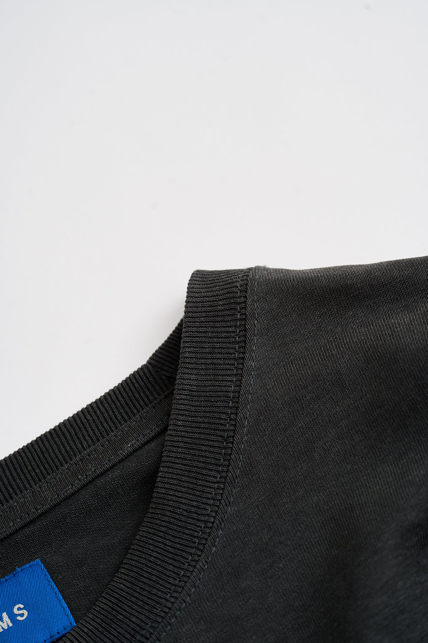 Oversized Crew Tee