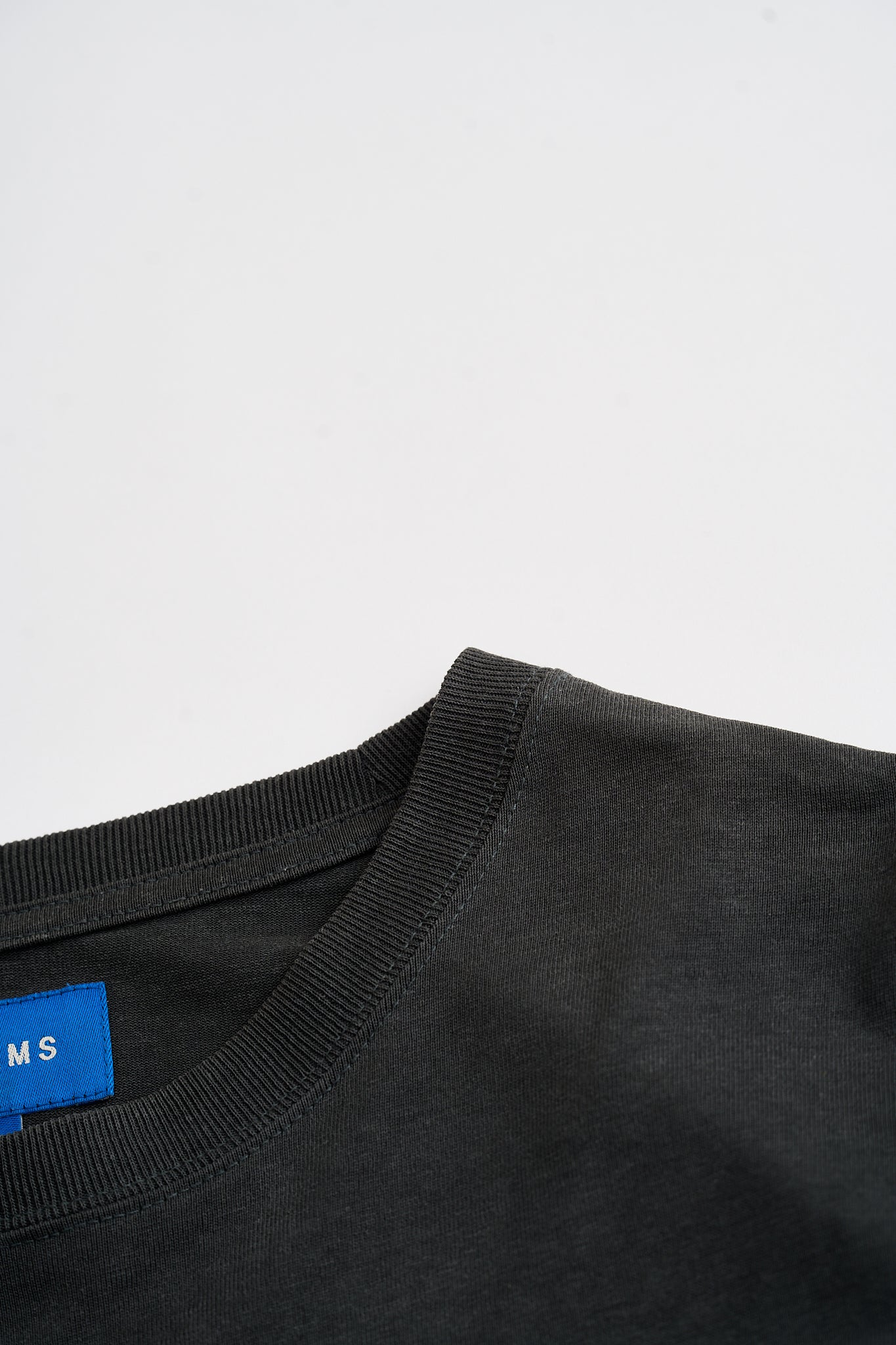 Oversized Crew Tee
