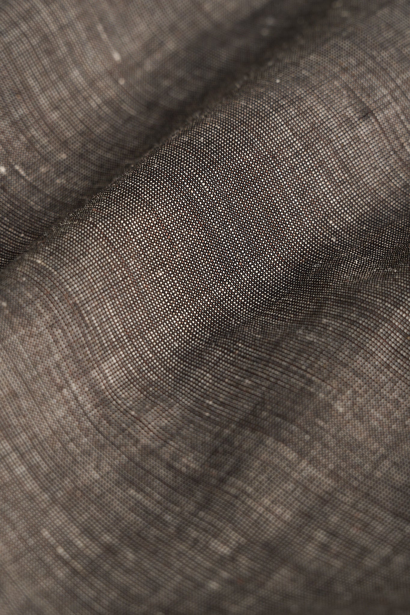 Linen Wool Pinhead Shirt