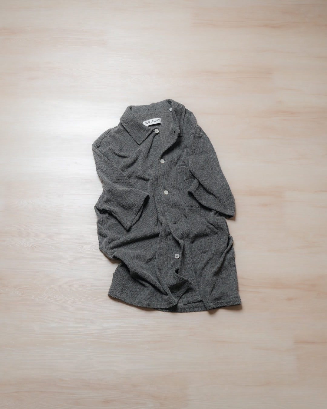 Box Shirt Shortsleeve