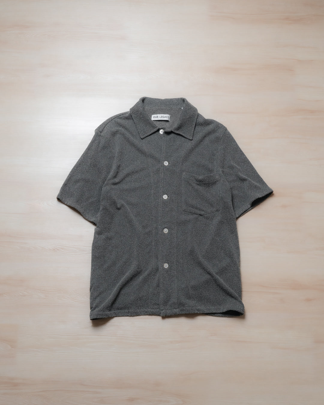 Box Shirt Shortsleeve