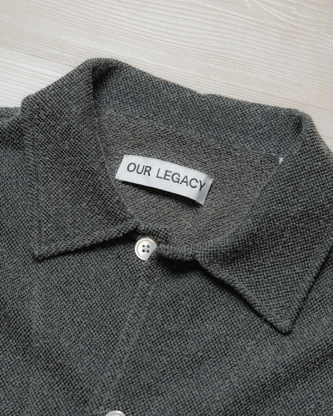 Box Shirt Shortsleeve