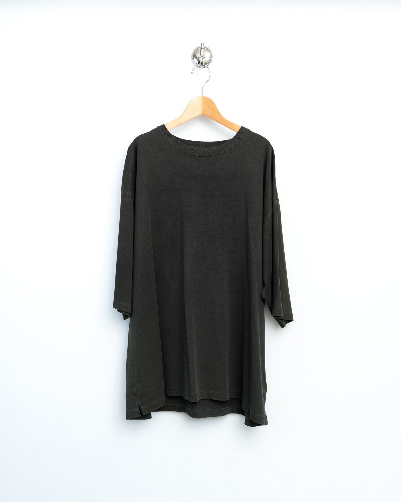 Oversized Crew Tee