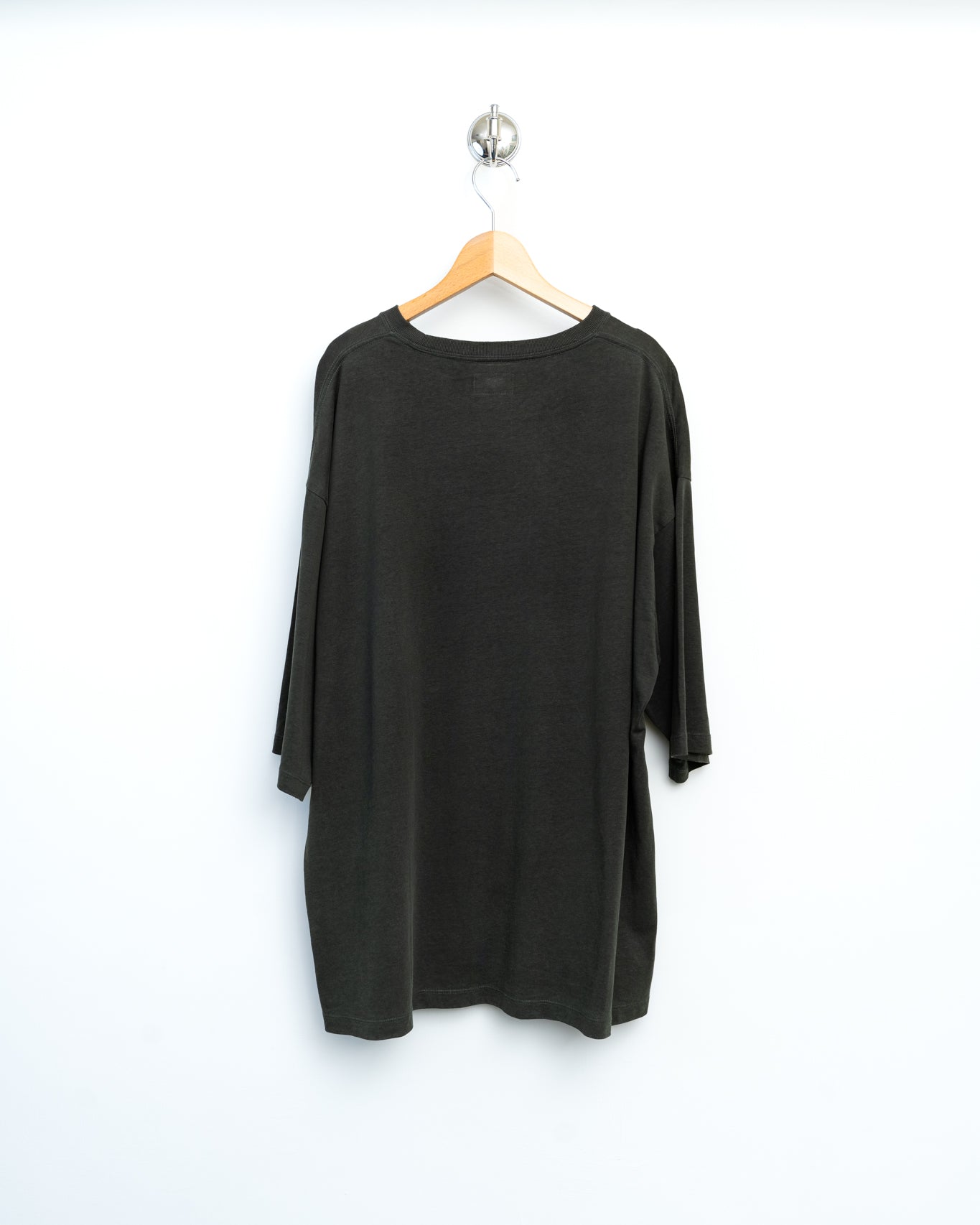 Oversized Crew Tee
