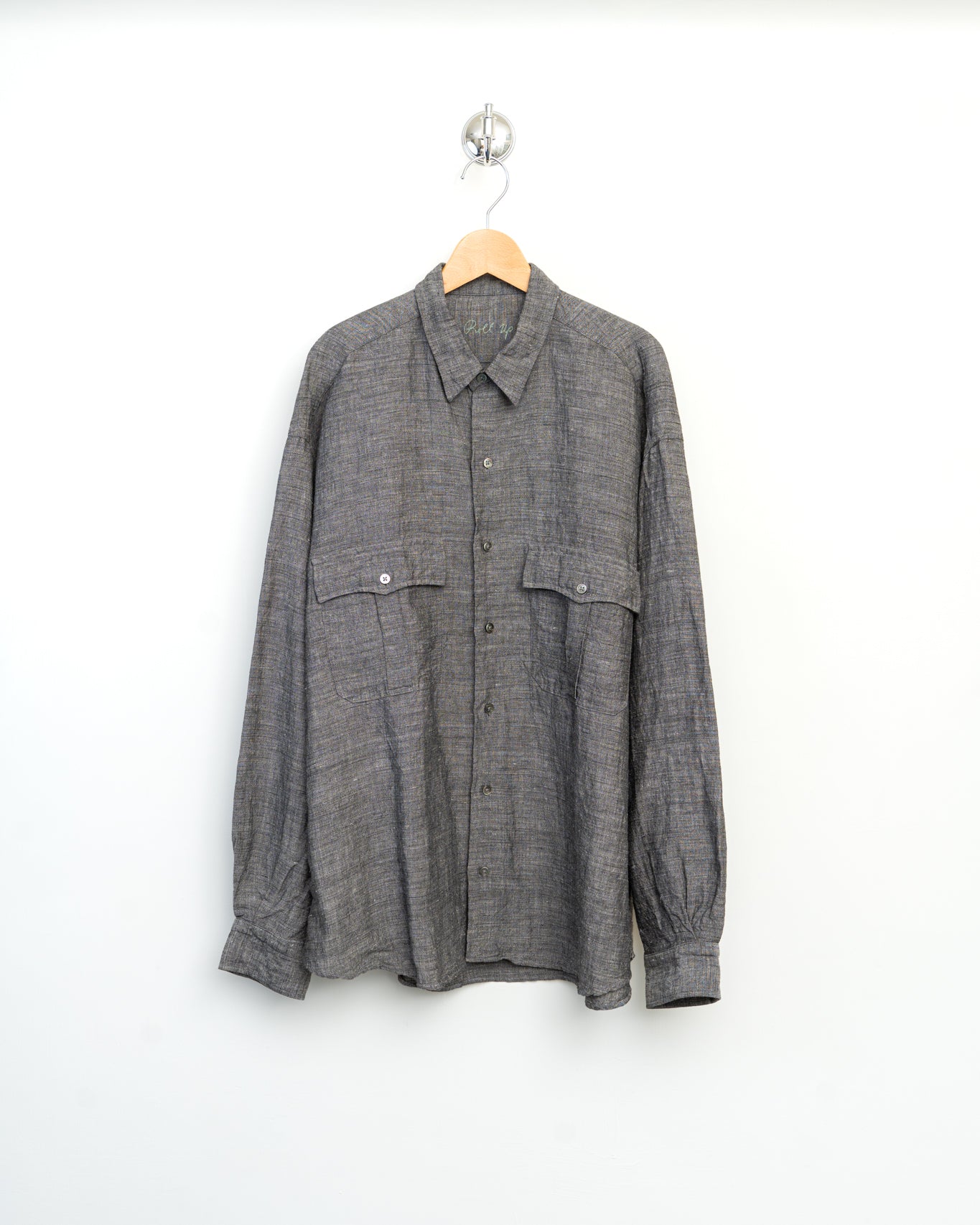 Bamboo Linen Shirt