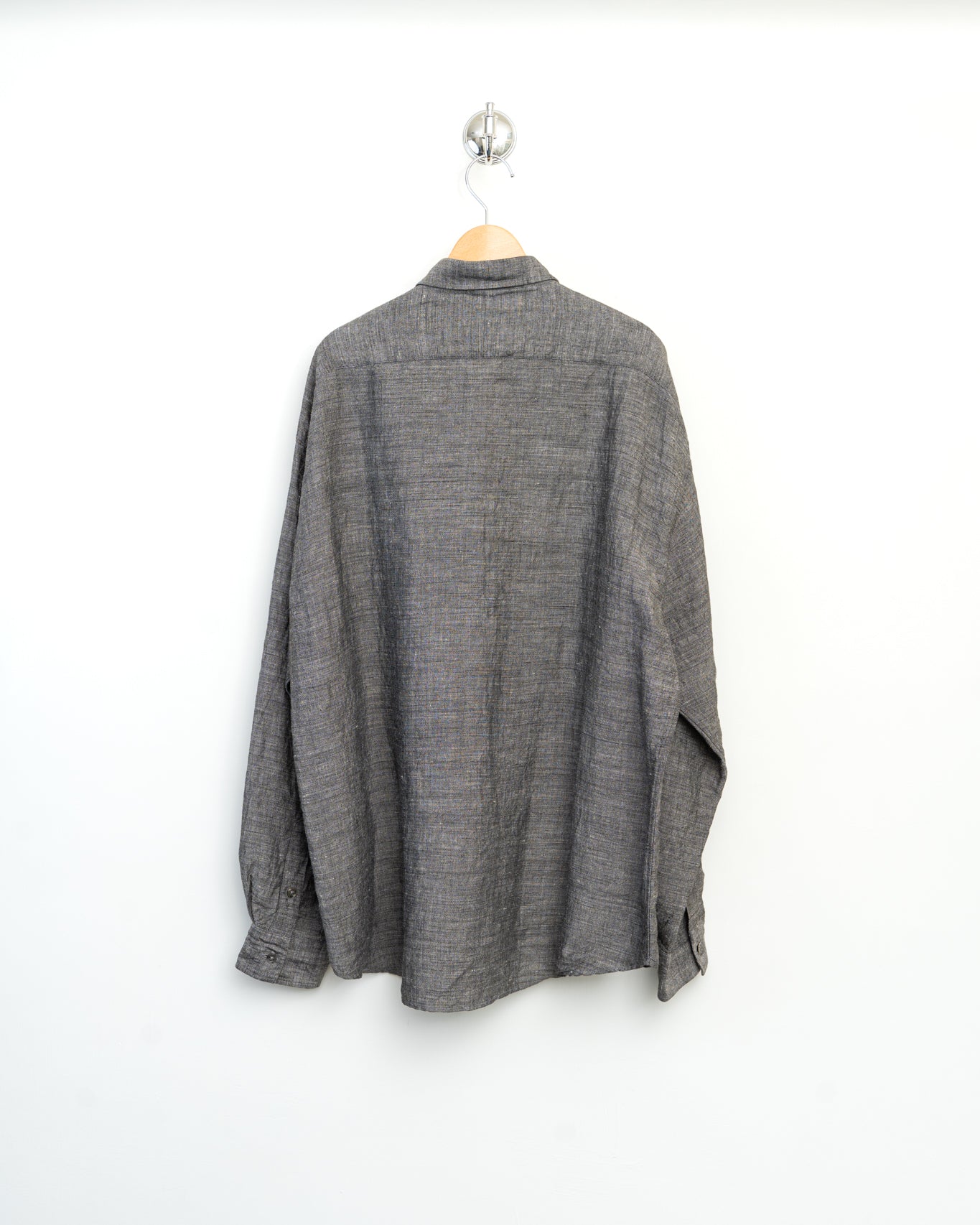 Bamboo Linen Shirt