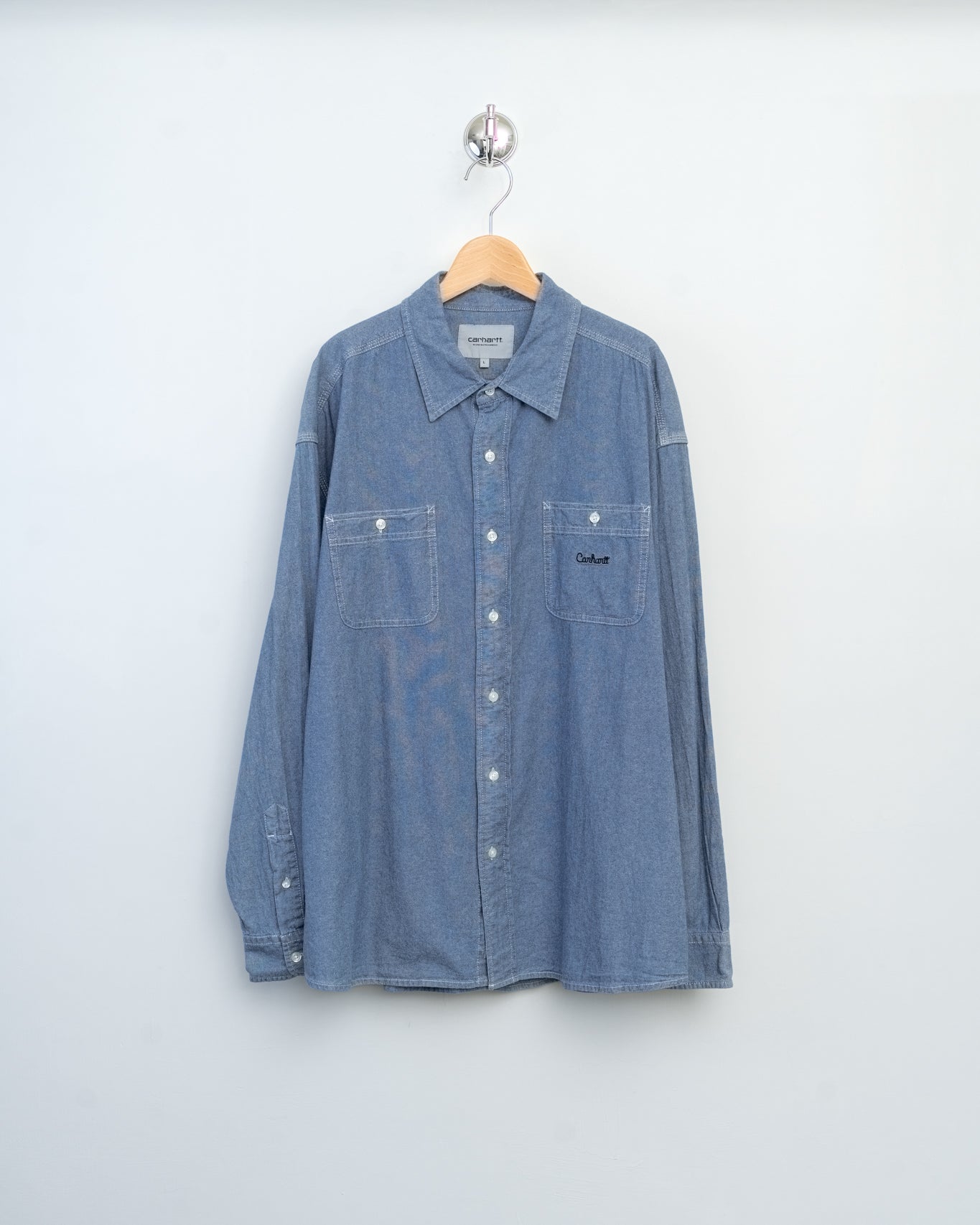 L/S Denim Clink Shirt
