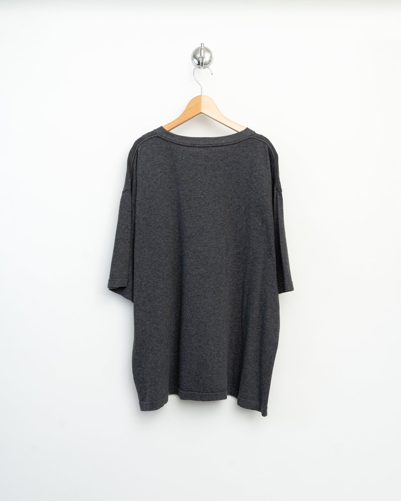 French Terry Crew Tee