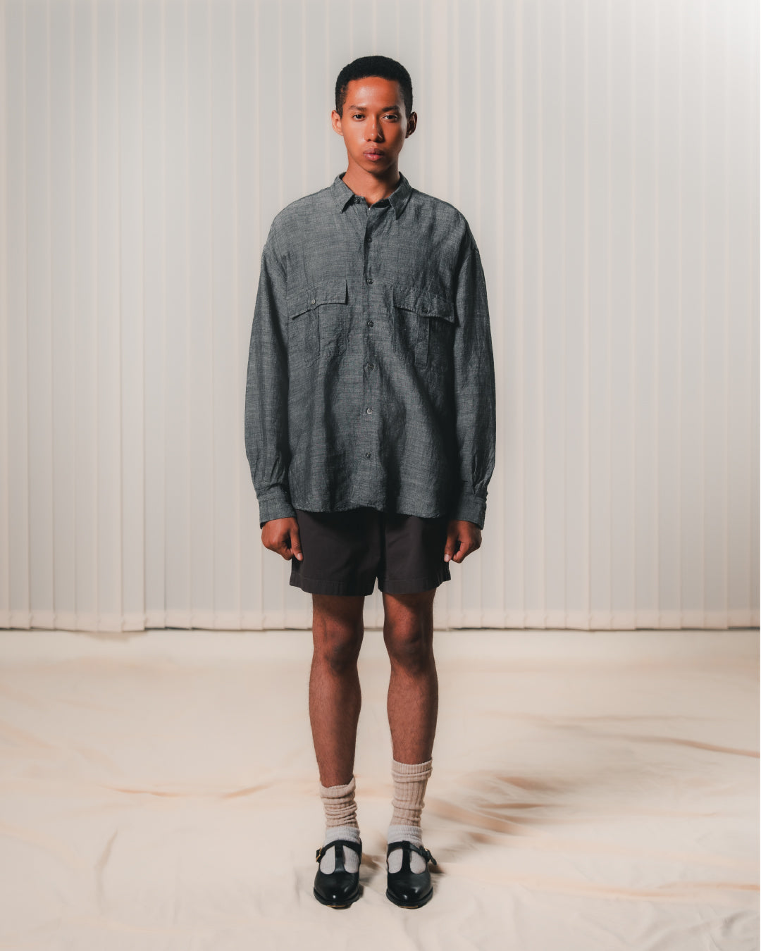 Bamboo Linen Shirt