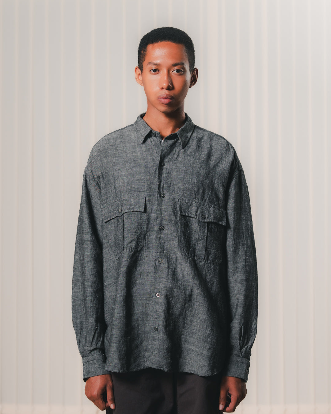 Bamboo Linen Shirt